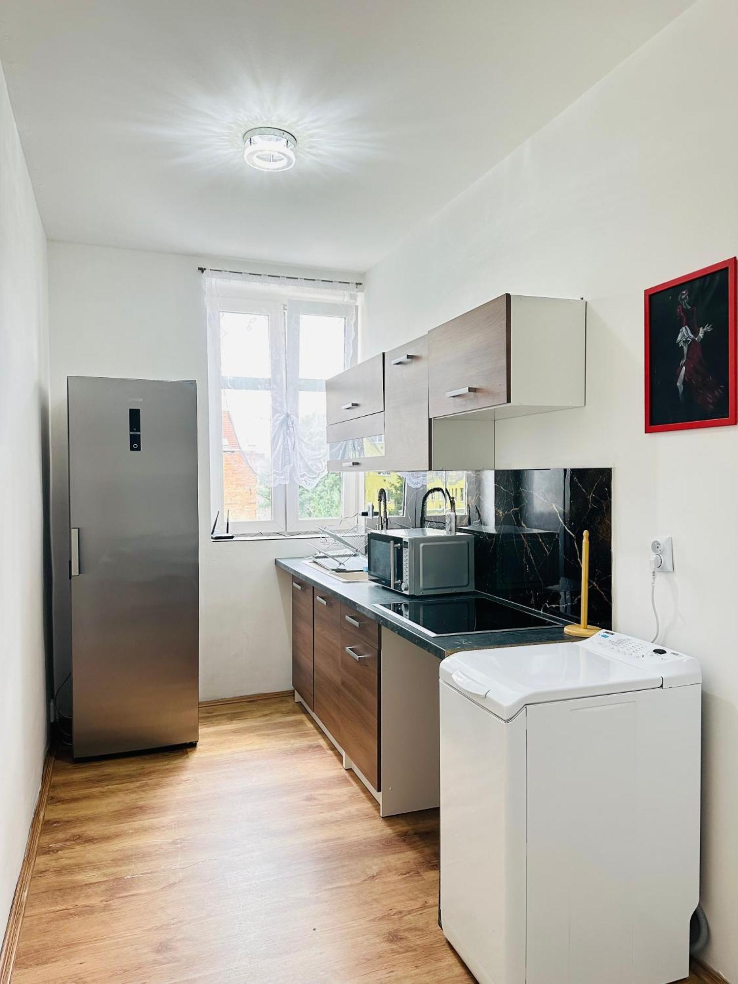 Appartement Kael Aparment 03 à Teplice Extérieur photo