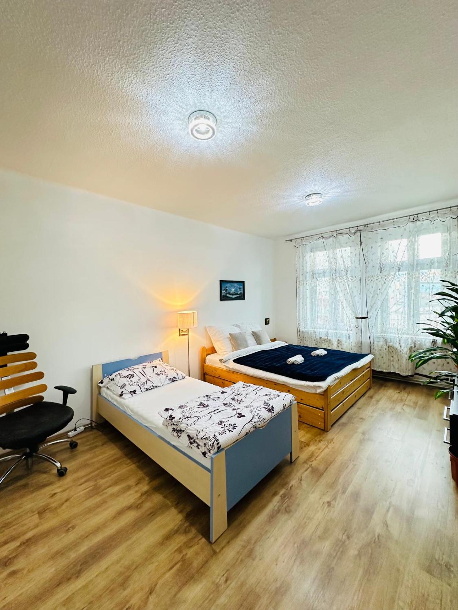 Appartement Kael Aparment 03 à Teplice Extérieur photo
